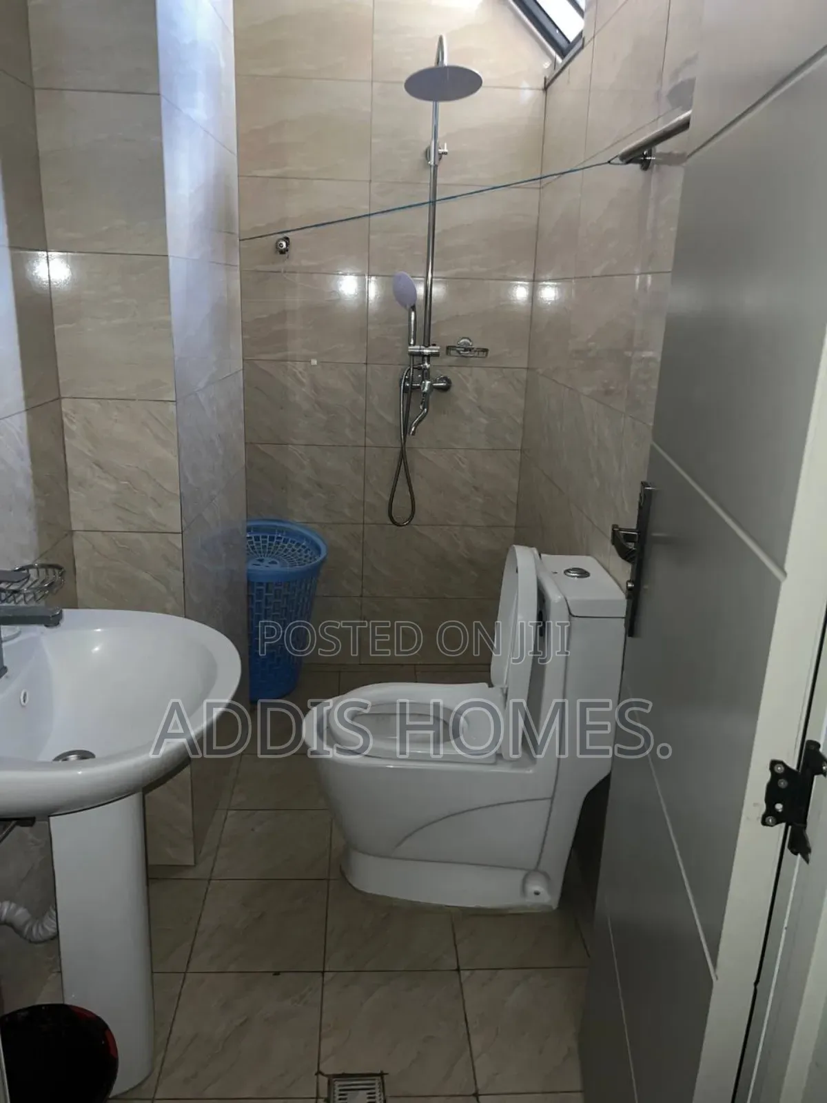 Furnished 2bdrm Apartment in Bole for rent