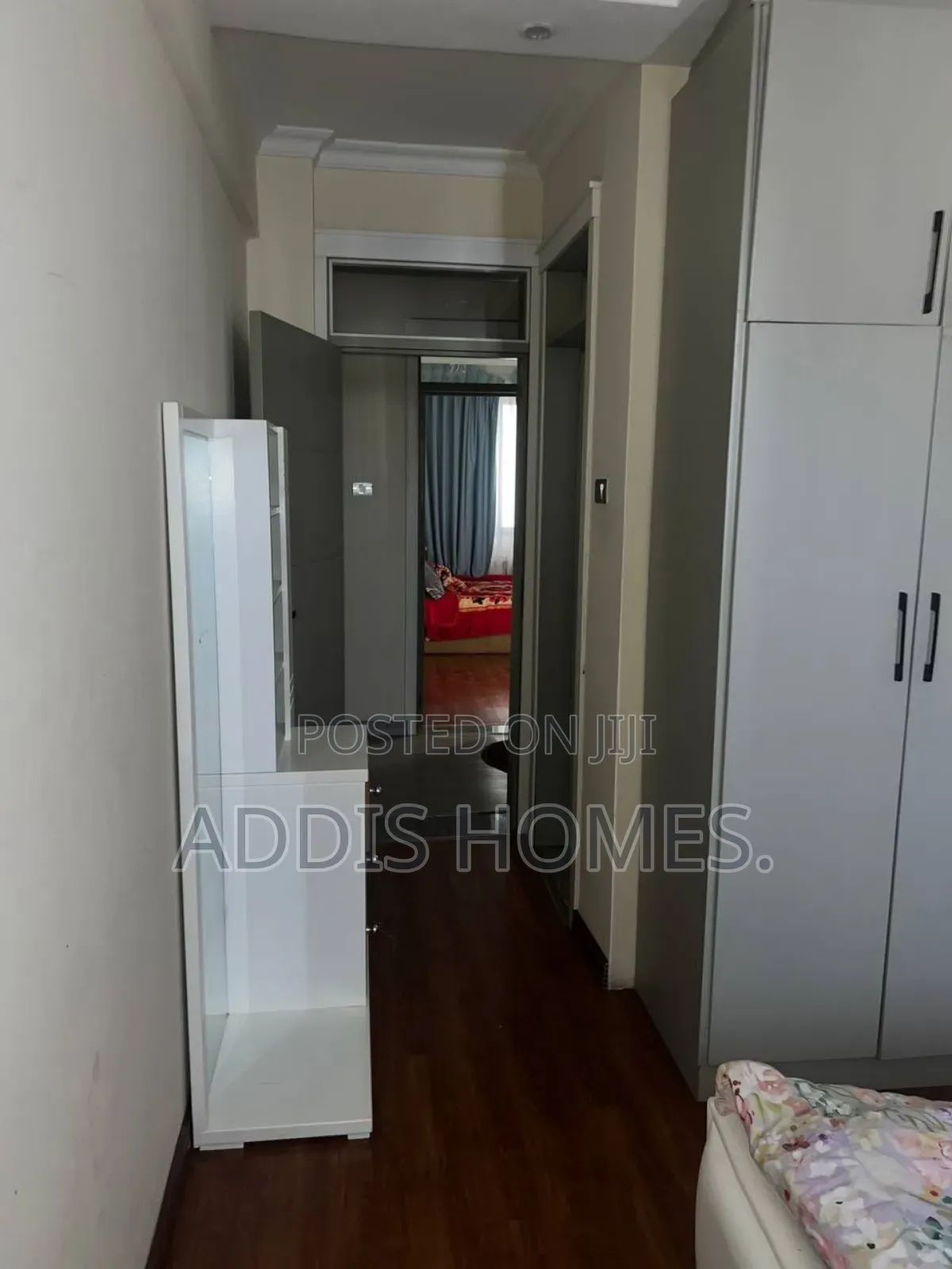 Furnished 2bdrm Apartment in Bole for rent
