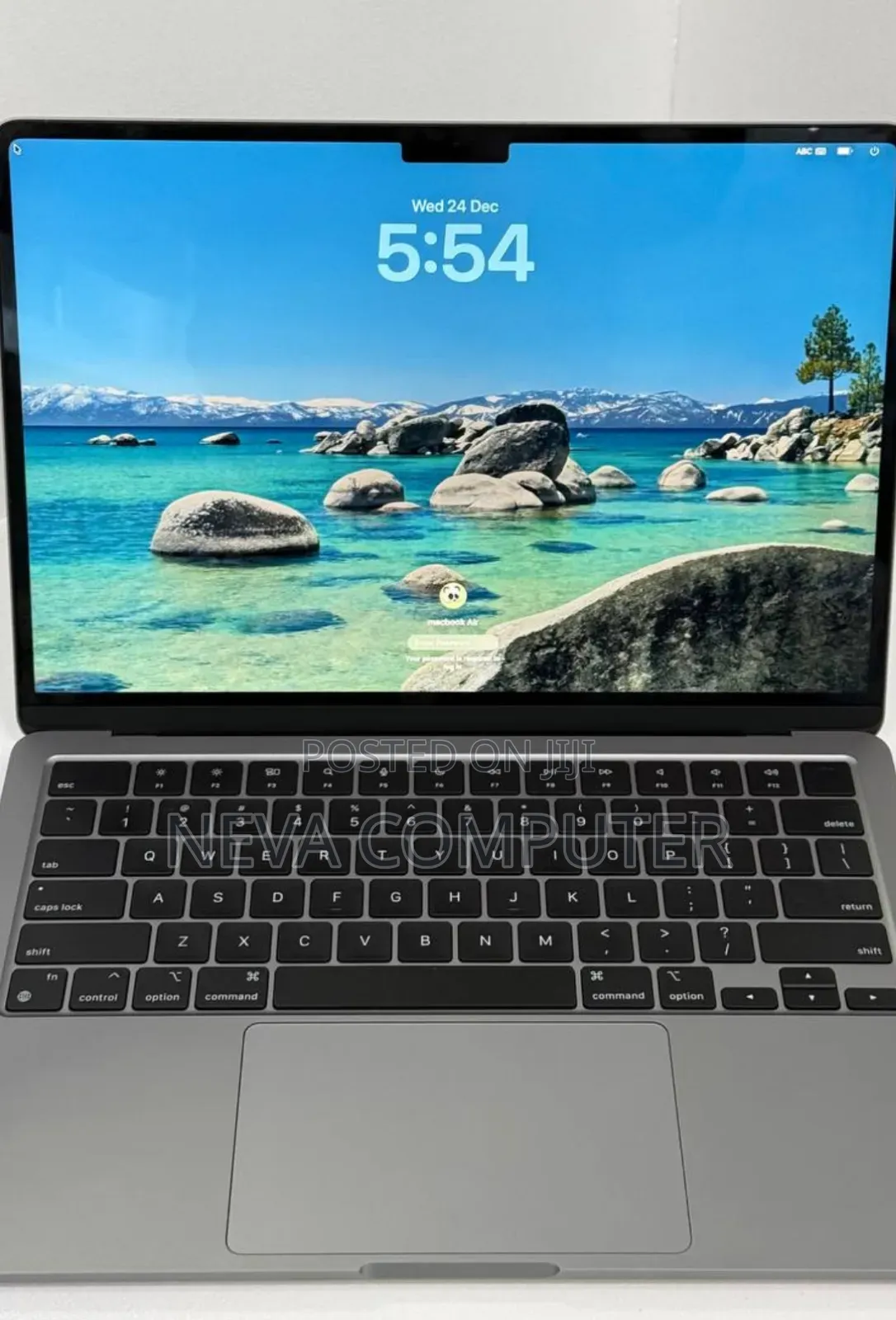 New Laptop Apple MacBook Air 8GB Apple M2 SSD 256GB