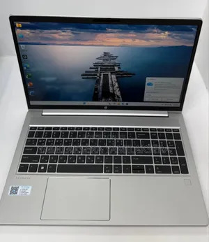 New Laptop HP ProBook 445 G9 8GB AMD Ryzen 5 SSD 512GB