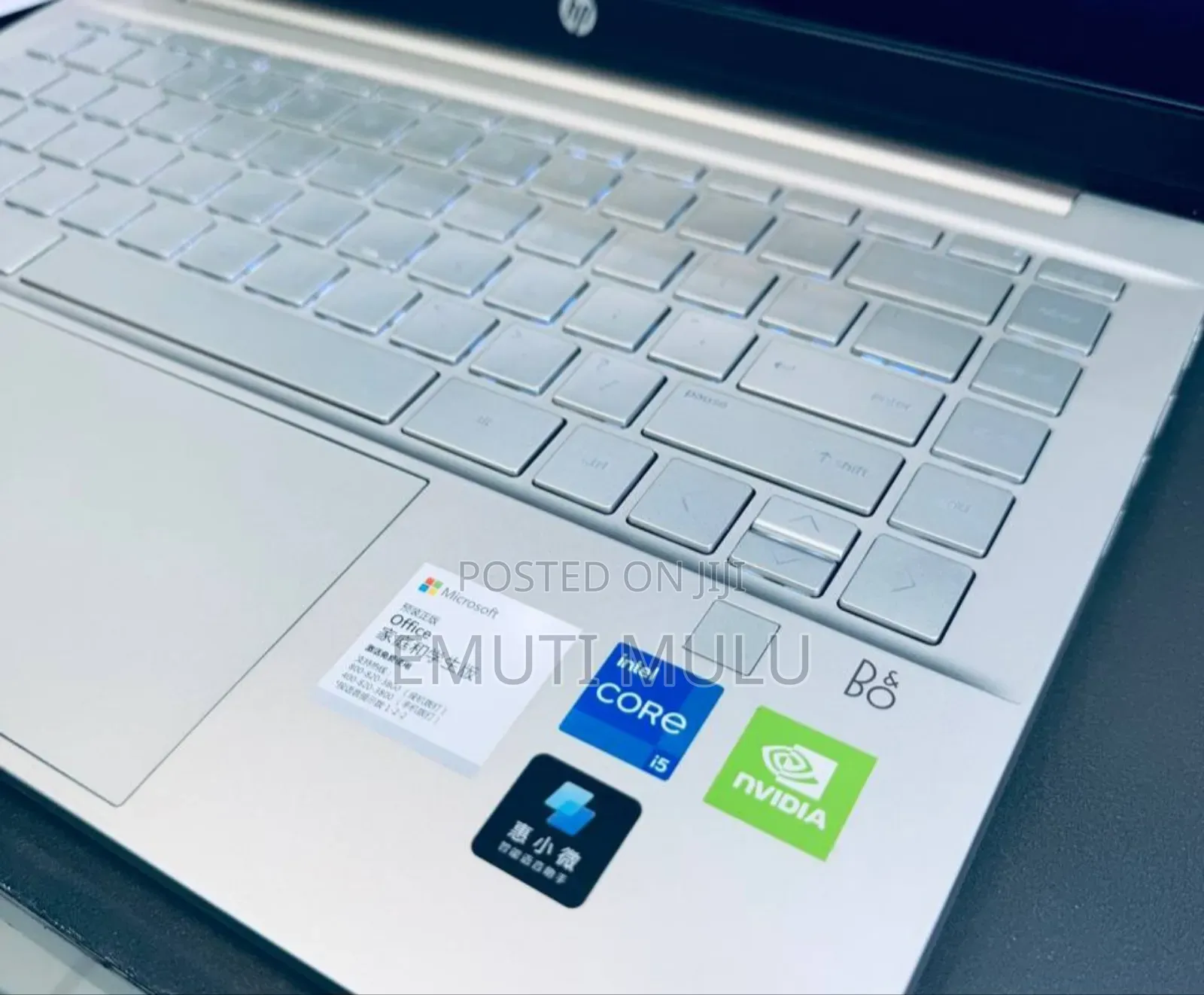 New Laptop HP Pavilion 15 16GB Intel Core I5 SSD 512GB