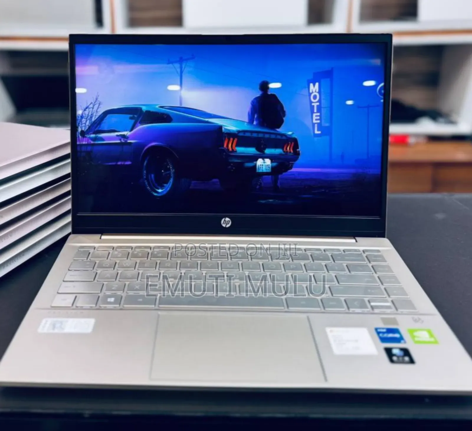 New Laptop HP Pavilion 15 16GB Intel Core I5 SSD 512GB