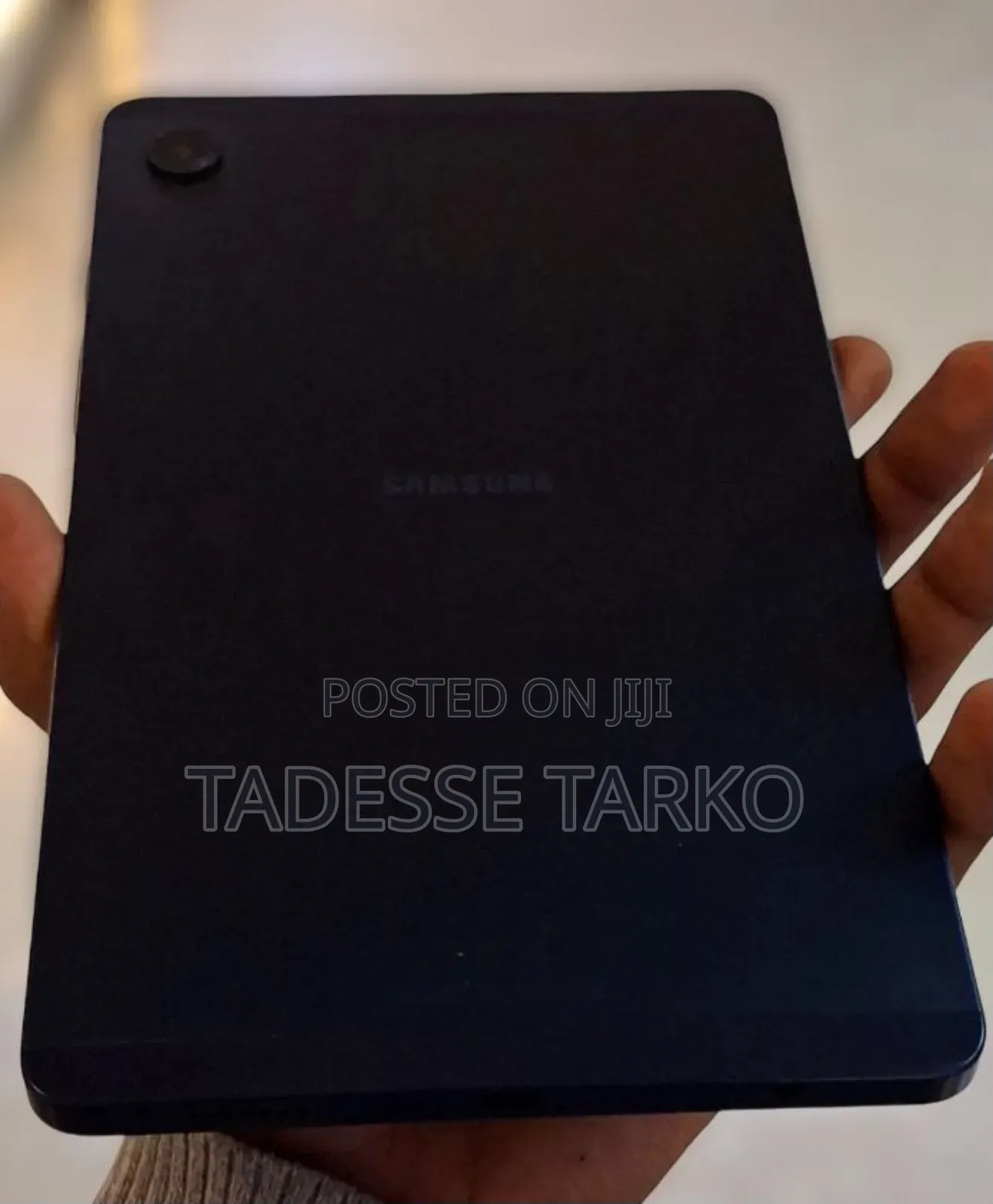 New Samsung Galaxy Tab A9 128 GB Black