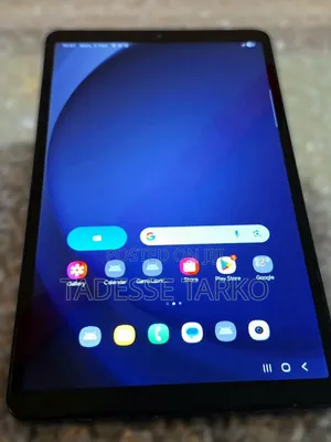 New Samsung Galaxy Tab A9 128 GB Black