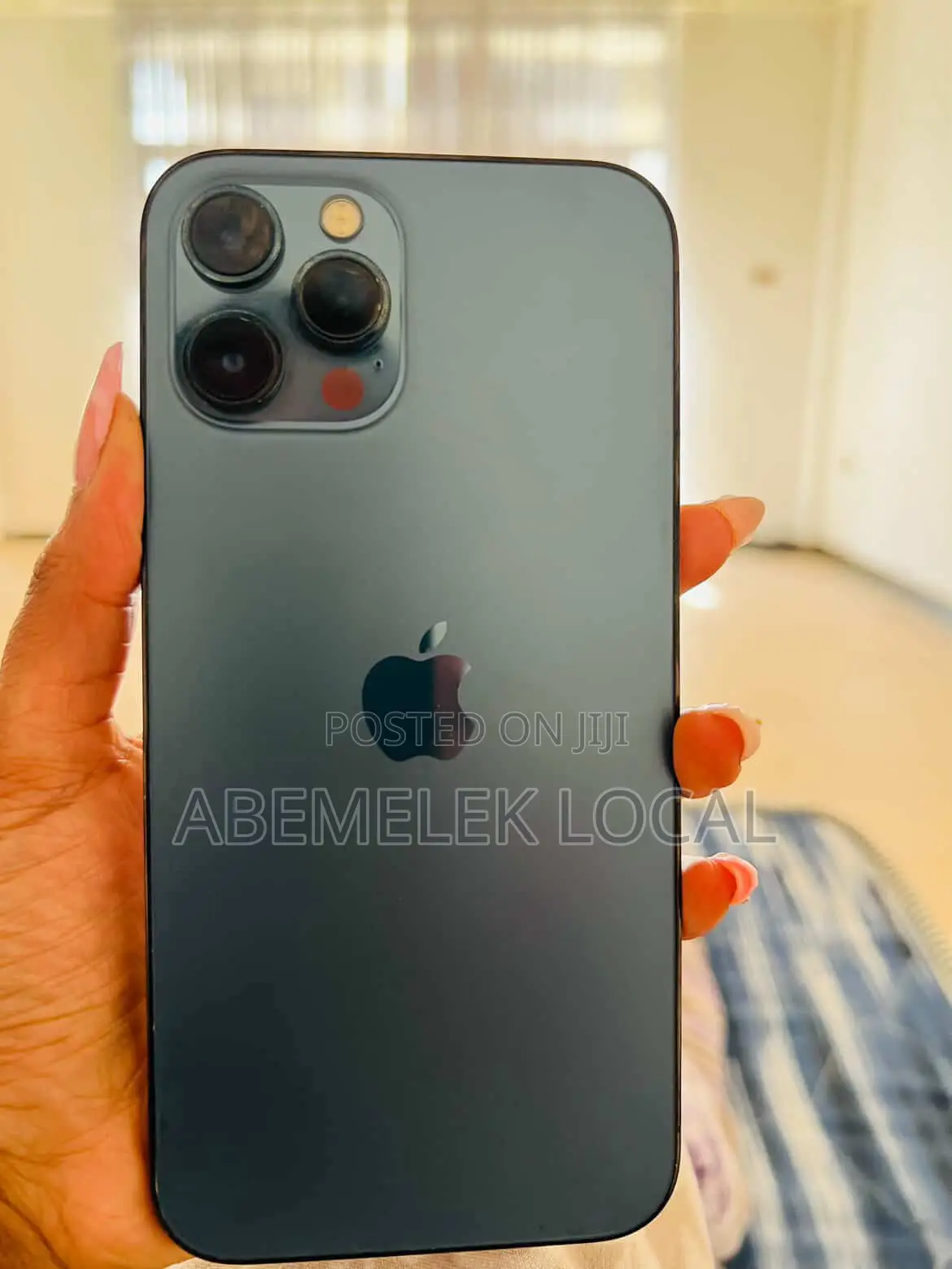 Apple iPhone 12 Pro Max 128 GB Blue