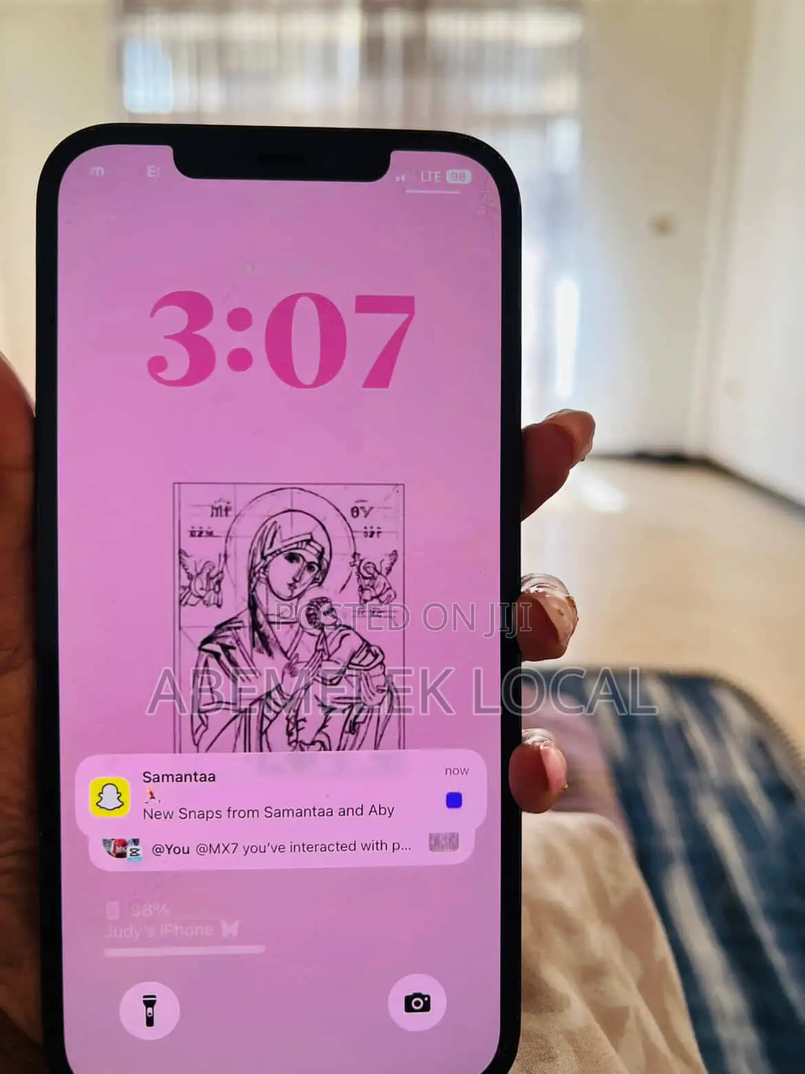 Apple iPhone 12 Pro Max 128 GB Blue