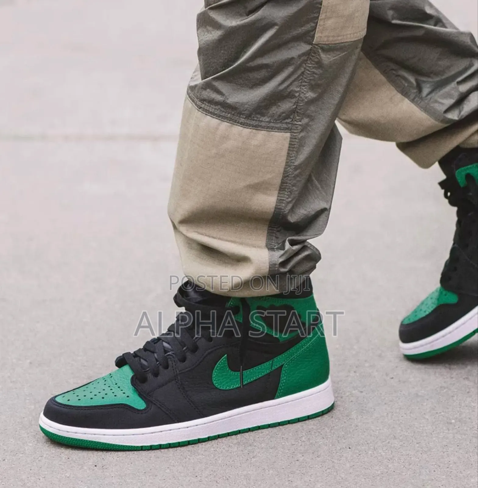 Air Jordan 1 High Made in Vetinam High Quality
