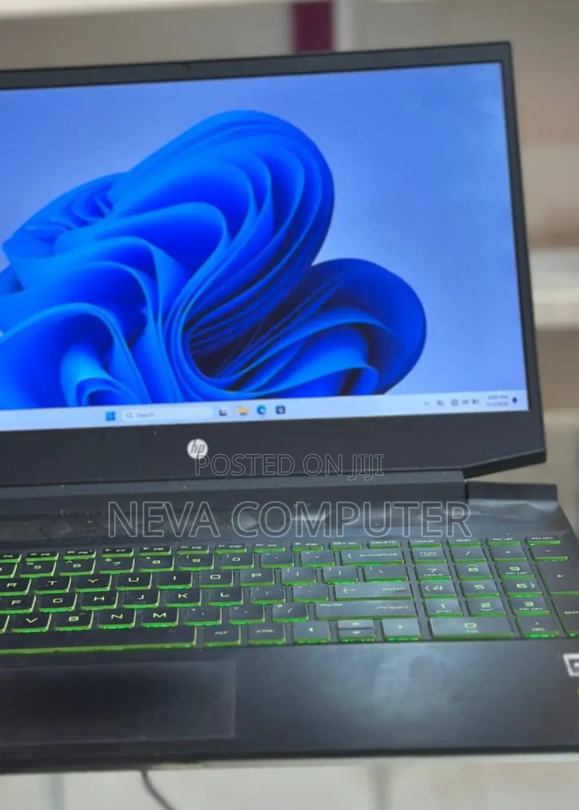 New Laptop HP Pavilion 15 16GB AMD Ryzen 7 SSD 256GB