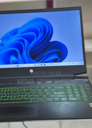 New Laptop HP Pavilion 15 16GB AMD Ryzen 7 SSD 256GB