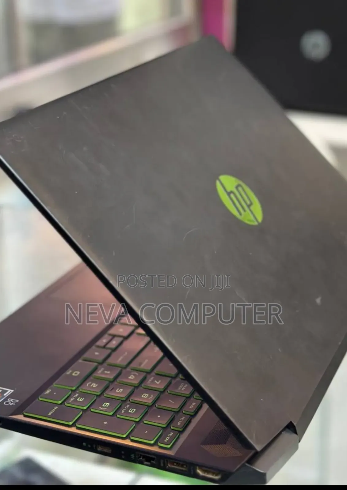 New Laptop HP Pavilion 15 16GB AMD Ryzen 7 SSD 256GB