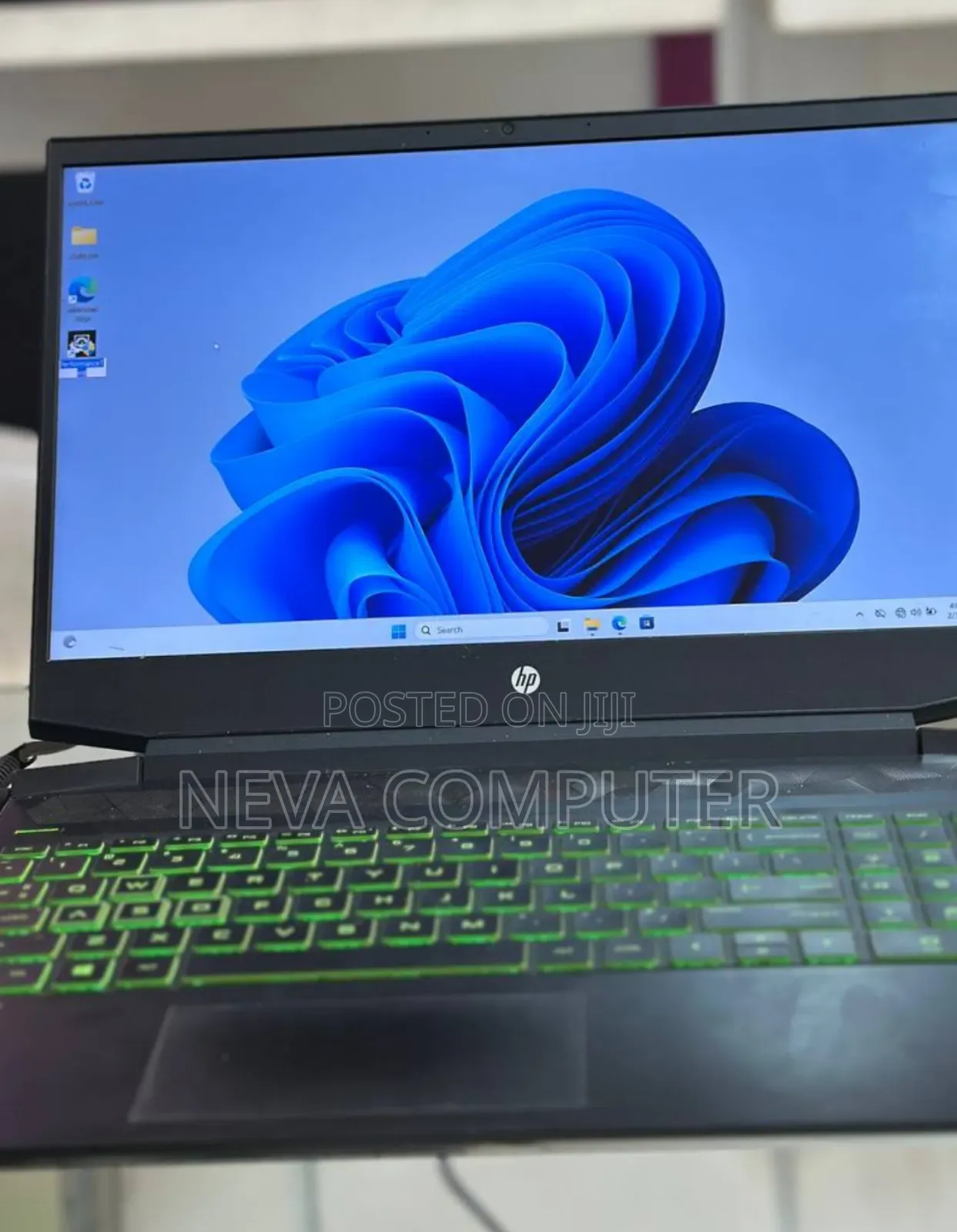 New Laptop HP Pavilion 15 16GB AMD Ryzen 7 SSD 256GB