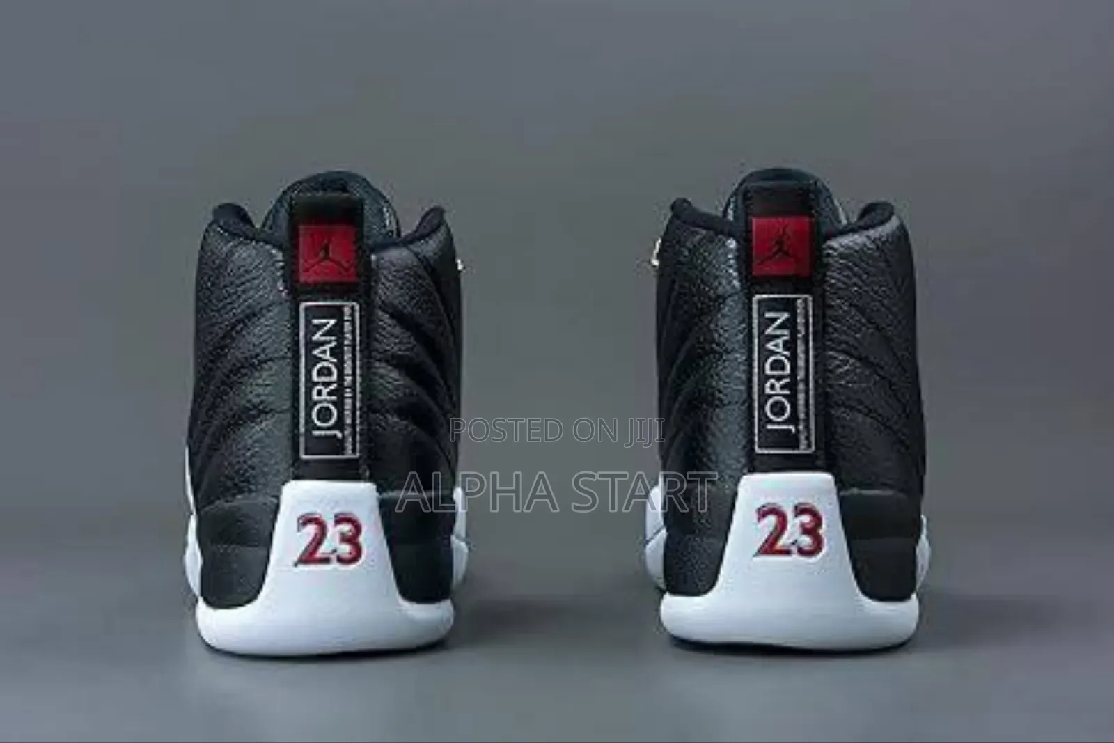 Jordan 12 Made in Vetinam High Quality