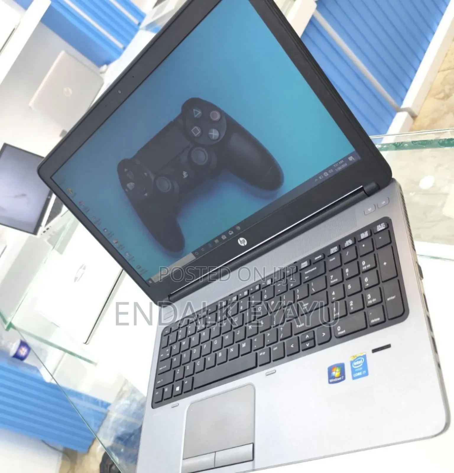 New Laptop HP ProBook 650 G1 8GB Intel Core I7 HDD 1T