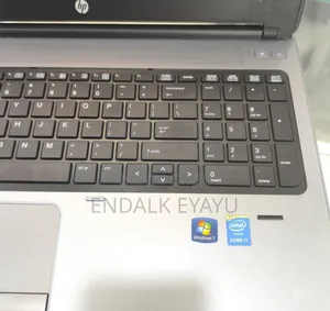 New Laptop HP ProBook 650 G1 8GB Intel Core I7 HDD 1T