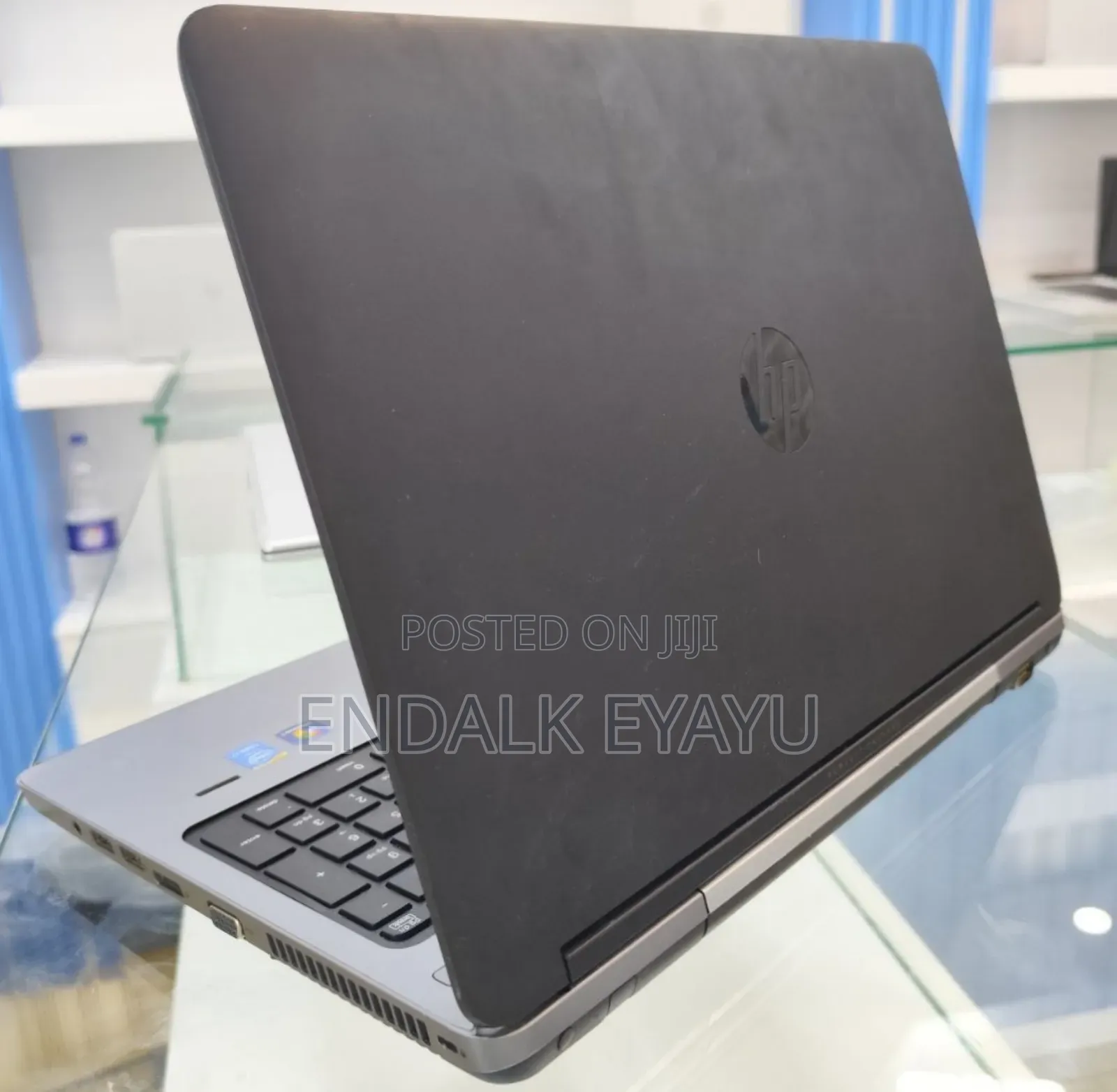 New Laptop HP ProBook 650 G1 8GB Intel Core I7 HDD 1T