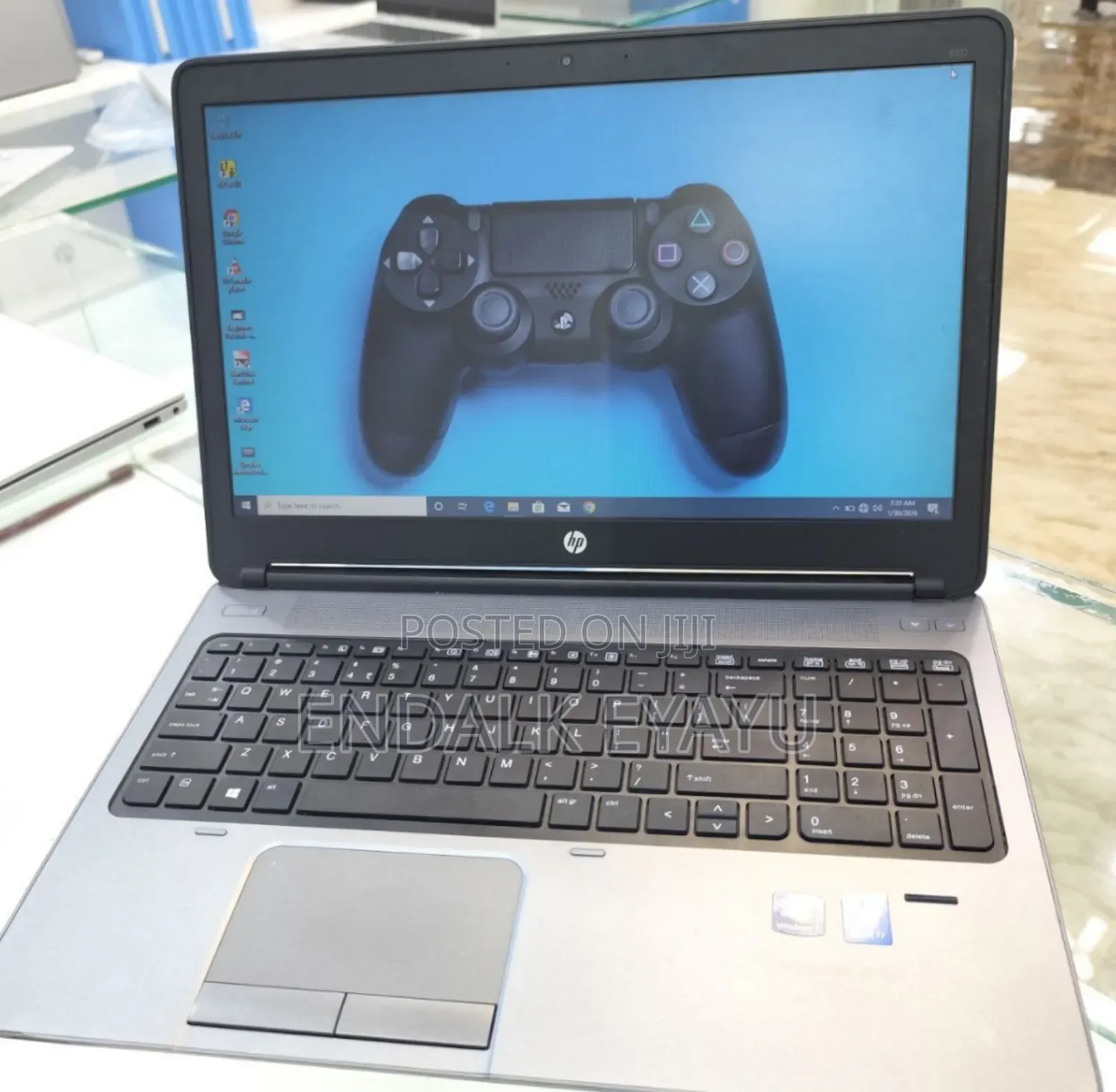 New Laptop HP ProBook 650 G1 8GB Intel Core I7 HDD 1T