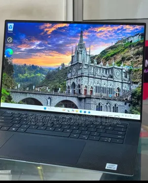 New Laptop Dell Precision 5550 16GB Intel Core I7 SSD 512GB