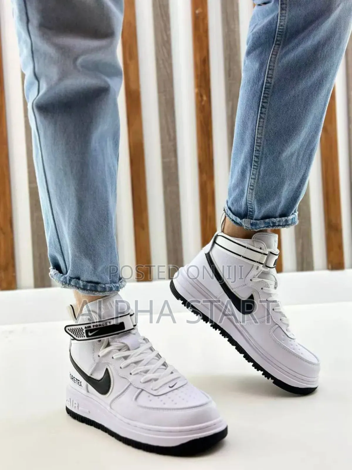 Nike Gortex Made in Vetinam High Quality