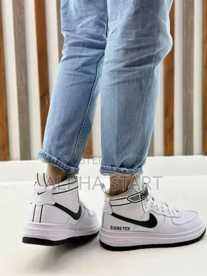 Nike Gortex Made in Vetinam High Quality