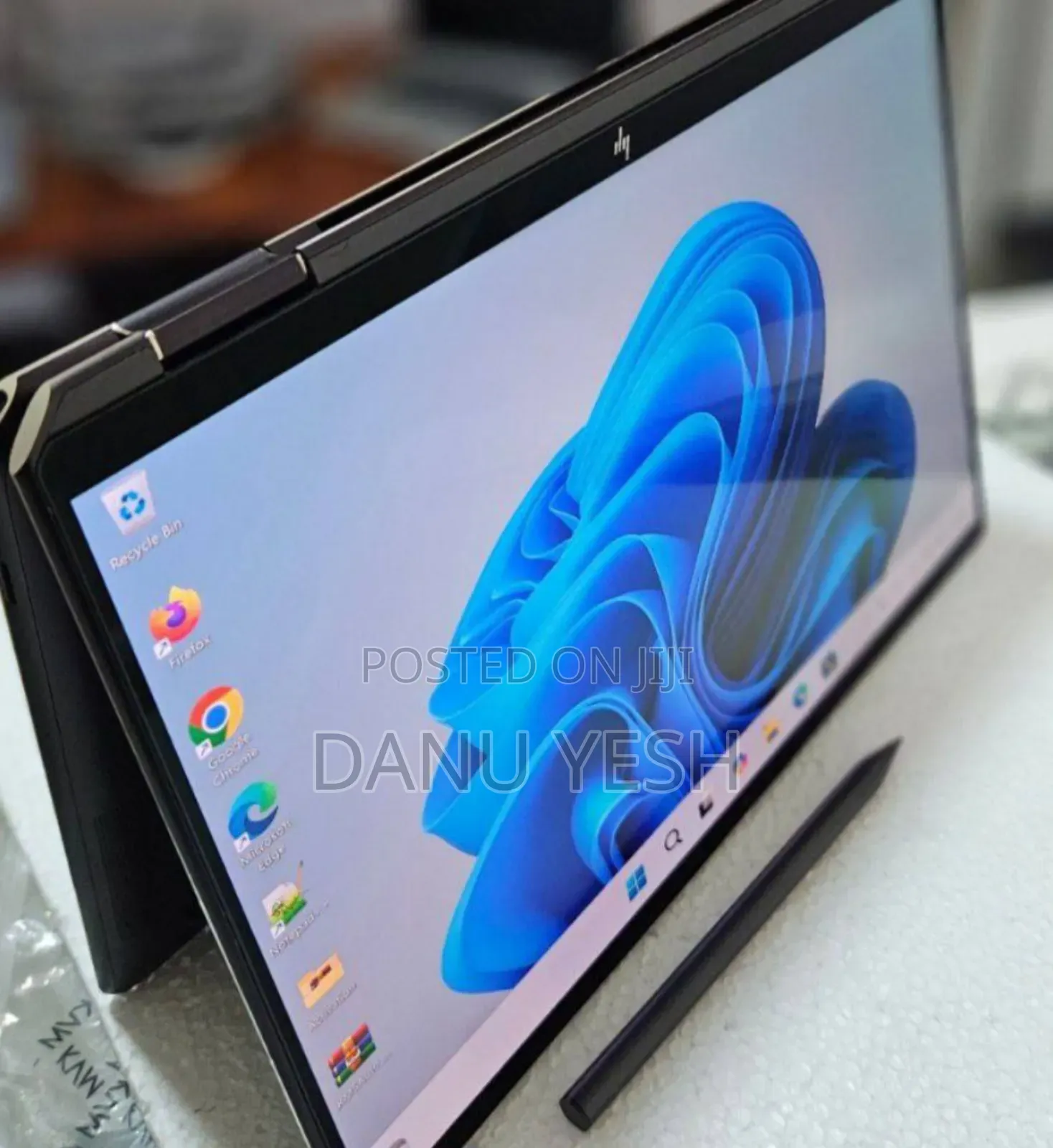 New Laptop HP Spectre X360 16GB Intel Core I7 SSD 1T