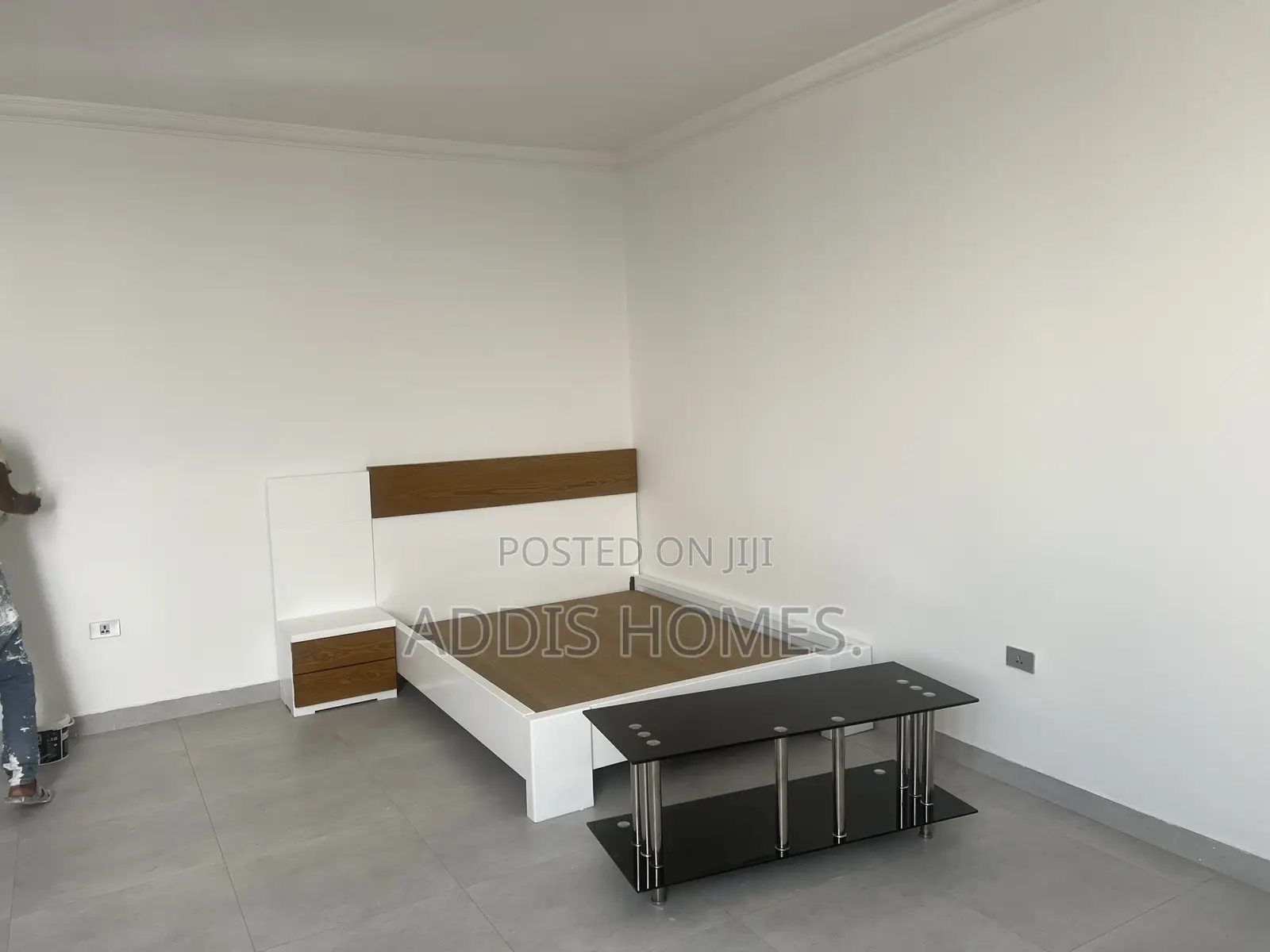 Furnished Studio Apartment in Bole for rent