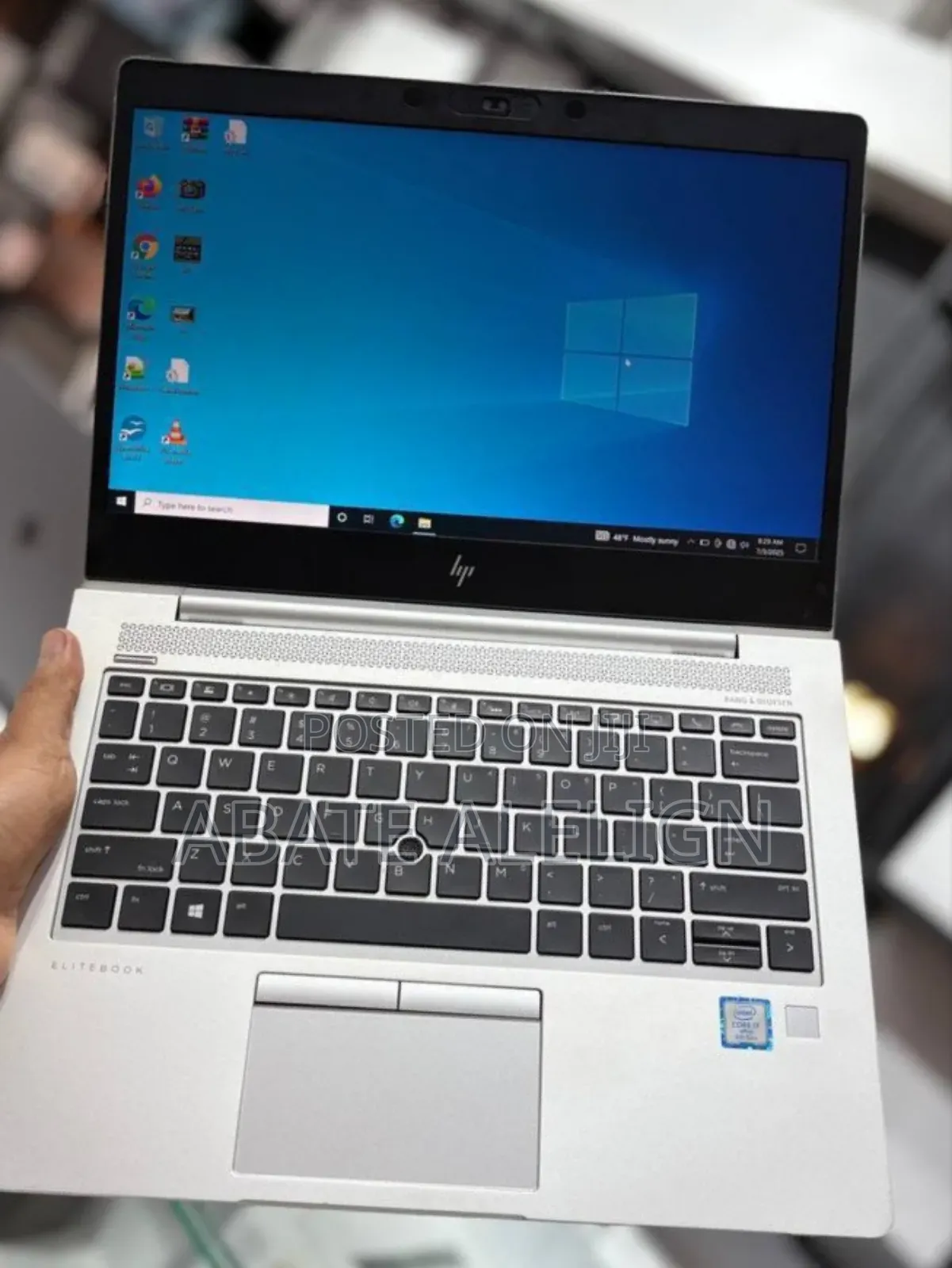 New Laptop HP EliteBook 840 G6 16GB Intel Core I5 SSD 512GB