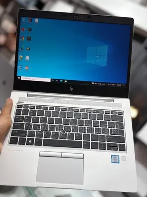 New Laptop HP EliteBook 840 G6 16GB Intel Core I5 SSD 512GB