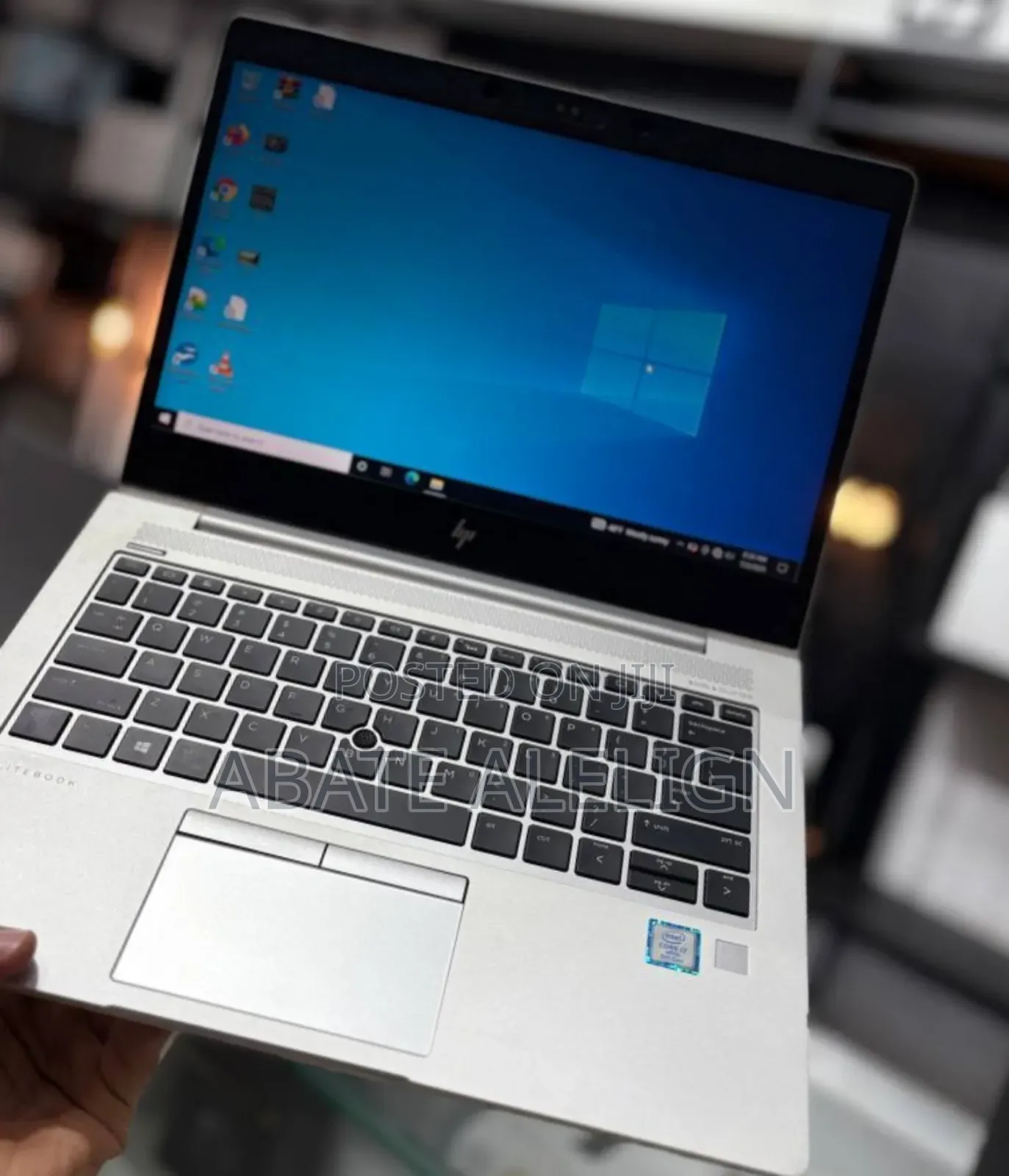 New Laptop HP EliteBook 840 G6 16GB Intel Core I5 SSD 512GB