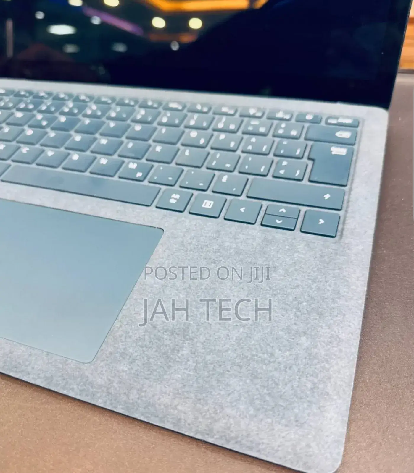 New Laptop Microsoft Surface 16GB Intel Core I7 SSD 256GB