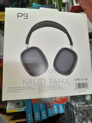 P9 Head Phone