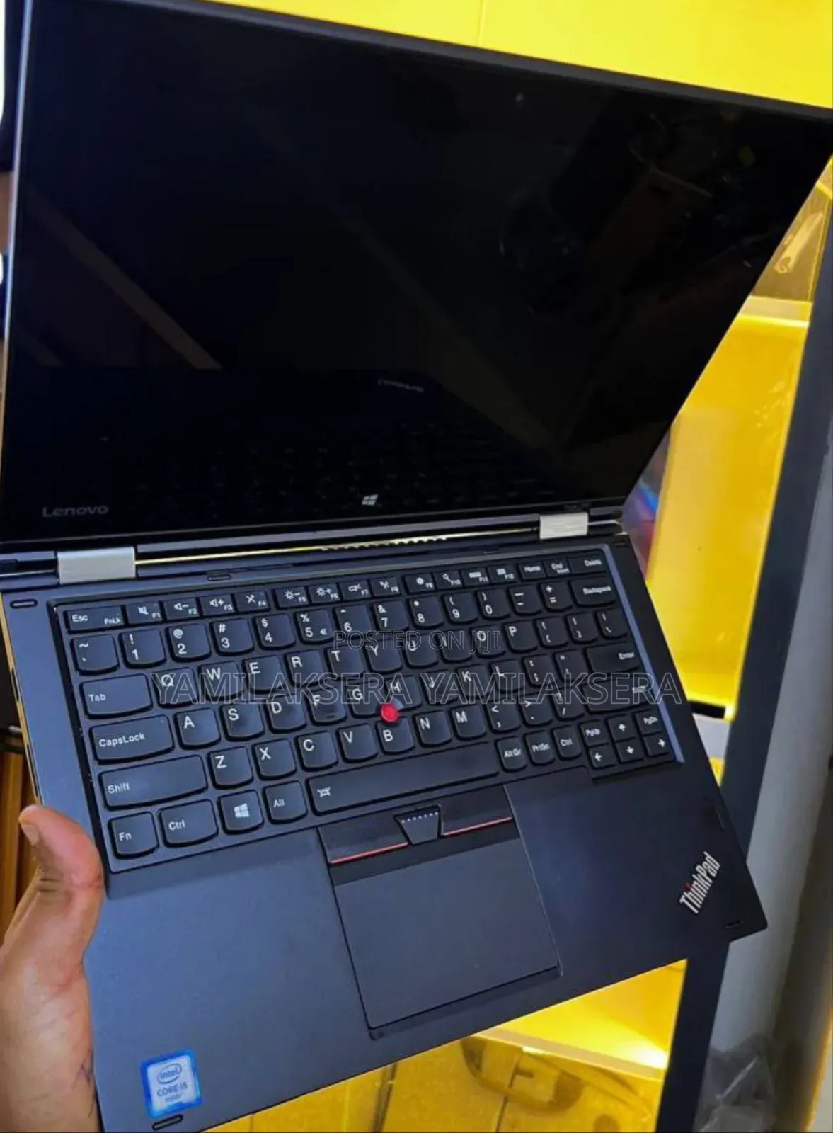 New Laptop Lenovo ThinkPad X260 8GB Intel Core I5 SSD 256GB