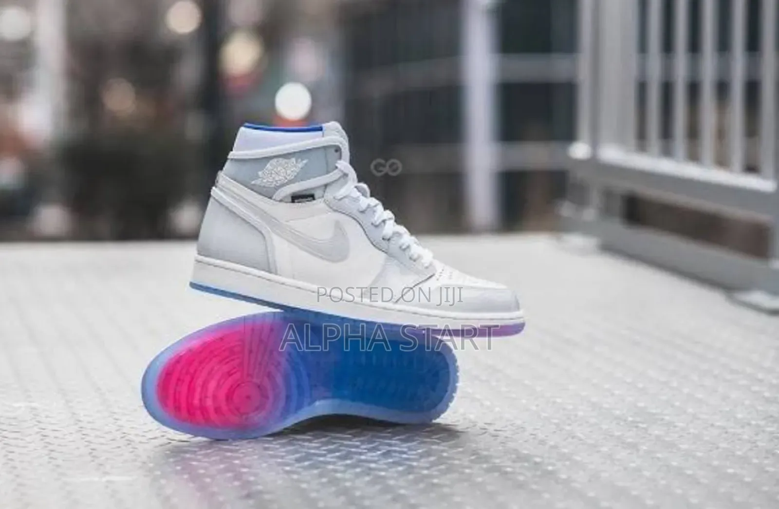 Jordan1retro 1'07 High Master Quality Boots Shoes for Man's