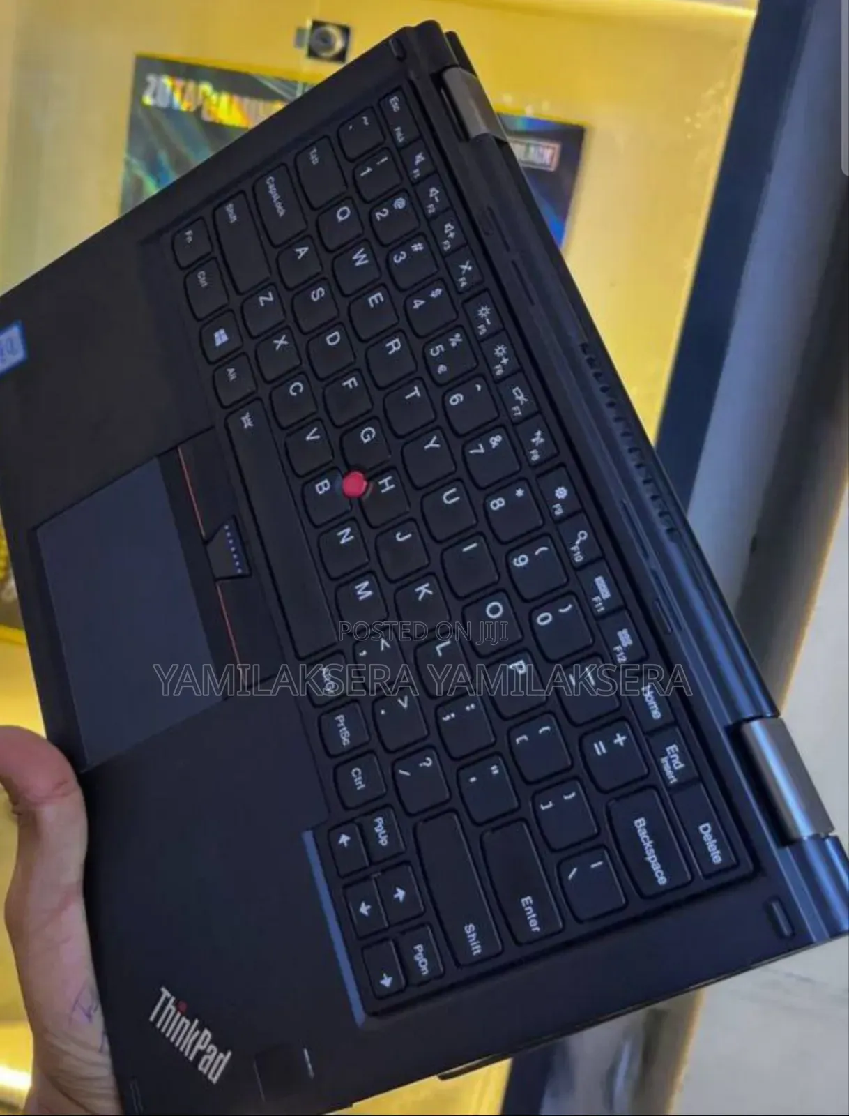 New Laptop Lenovo ThinkPad X260 8GB Intel Core I5 SSD 256GB