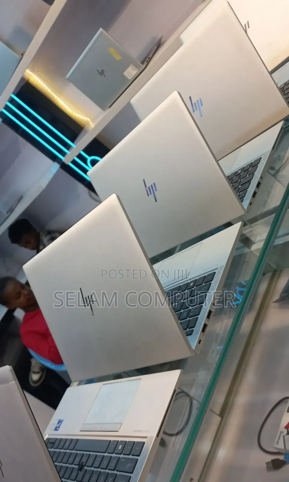 New Laptop HP EliteBook 840 G8 16GB Intel Core I5 SSD 512GB