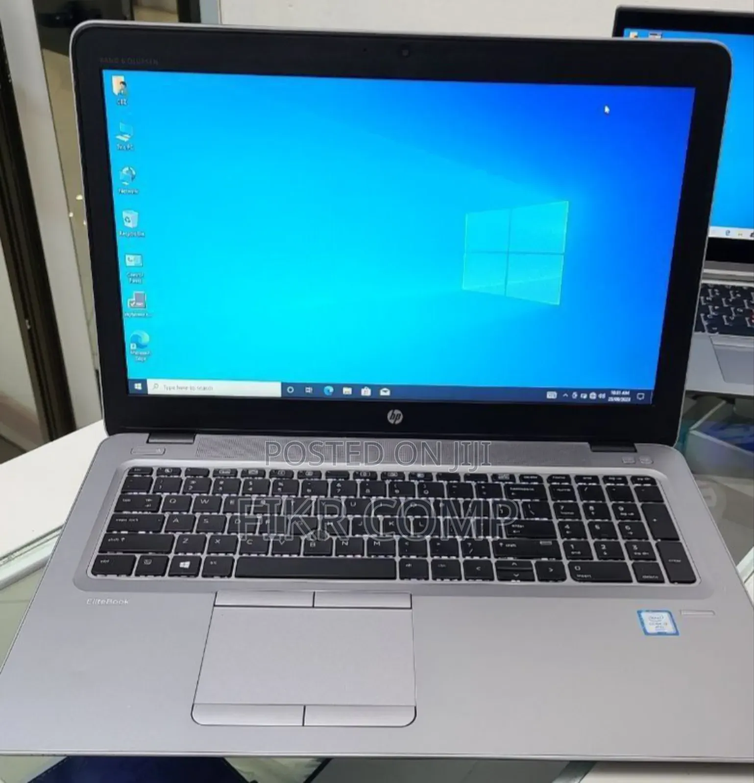 New Laptop HP EliteBook 850 G3 8GB Intel Core I7 SSD 128GB
