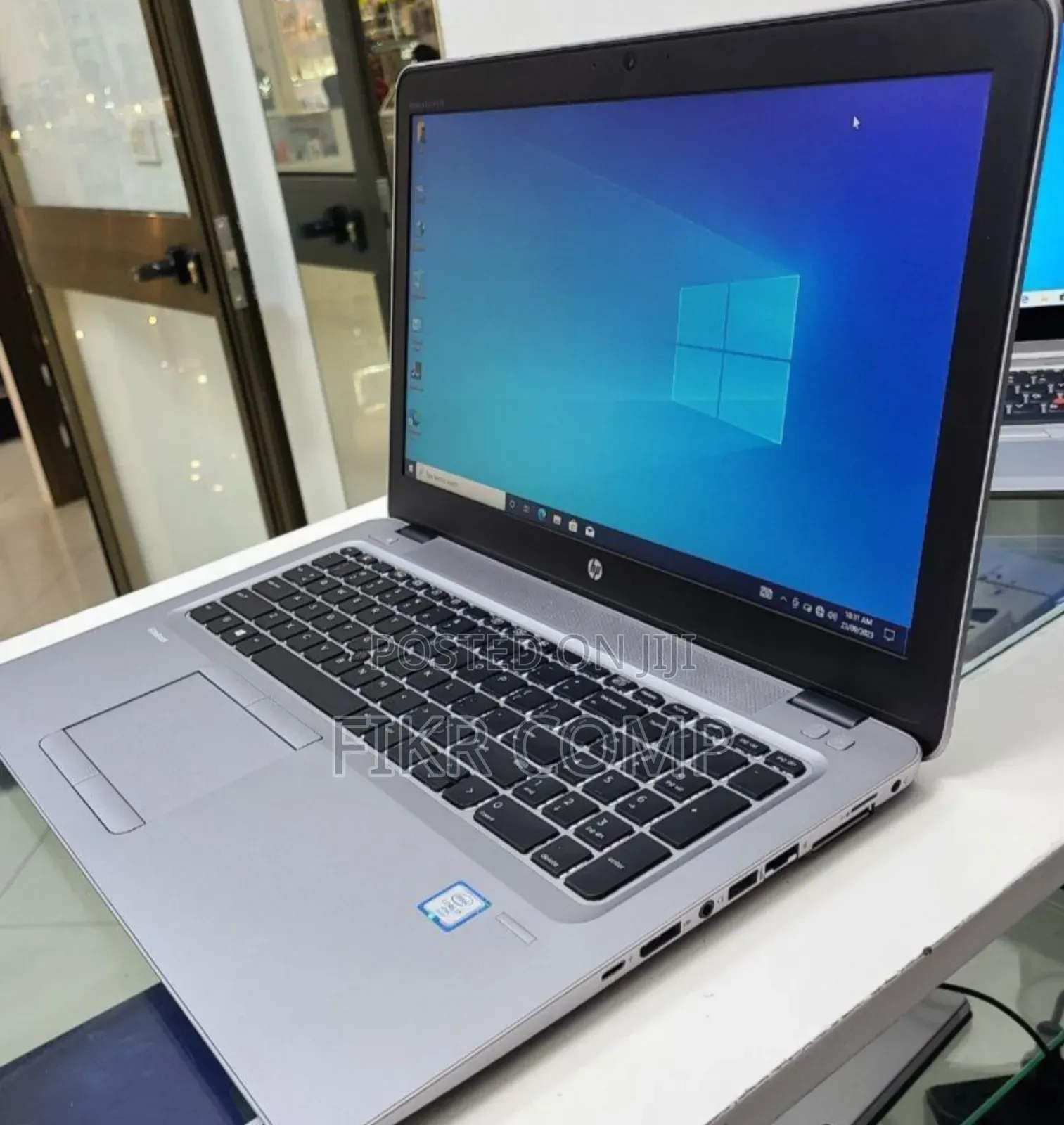 New Laptop HP EliteBook 850 G3 8GB Intel Core I7 SSD 128GB