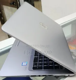 New Laptop HP EliteBook 850 G3 8GB Intel Core I7 SSD 128GB
