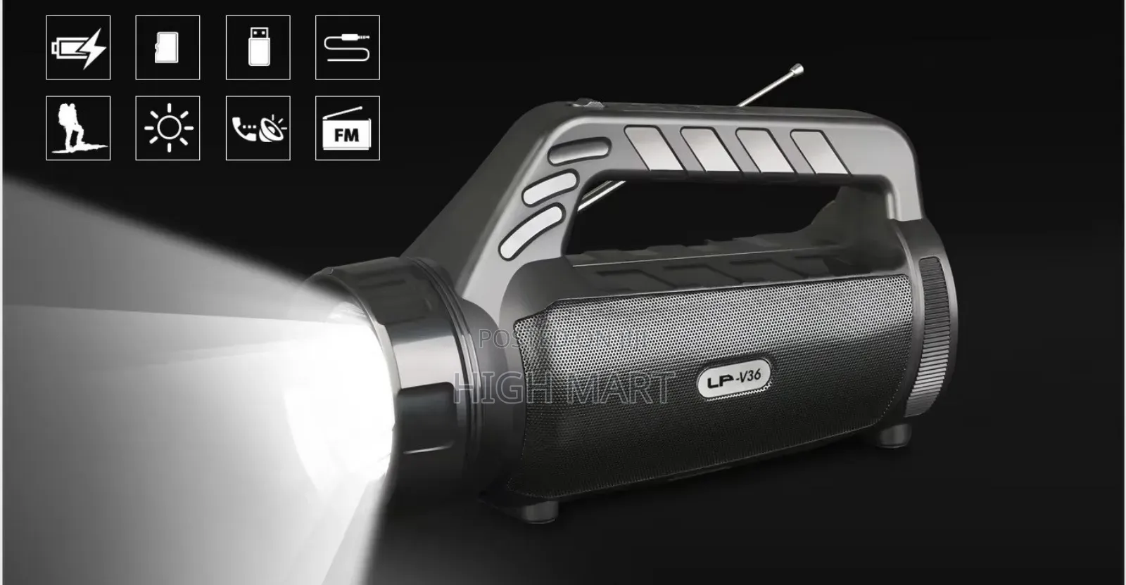 Innovative Solar Powered Design