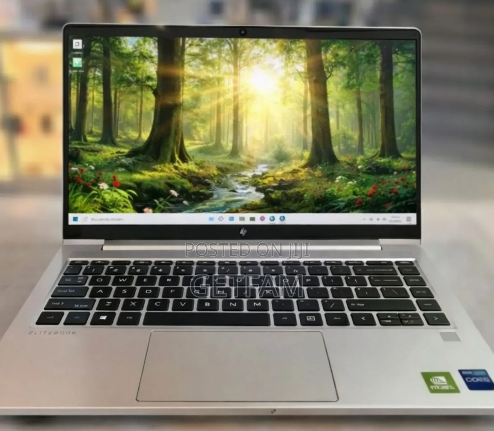 New Laptop HP EliteBook 840 G9 16GB Intel Core I7 SSD 512GB