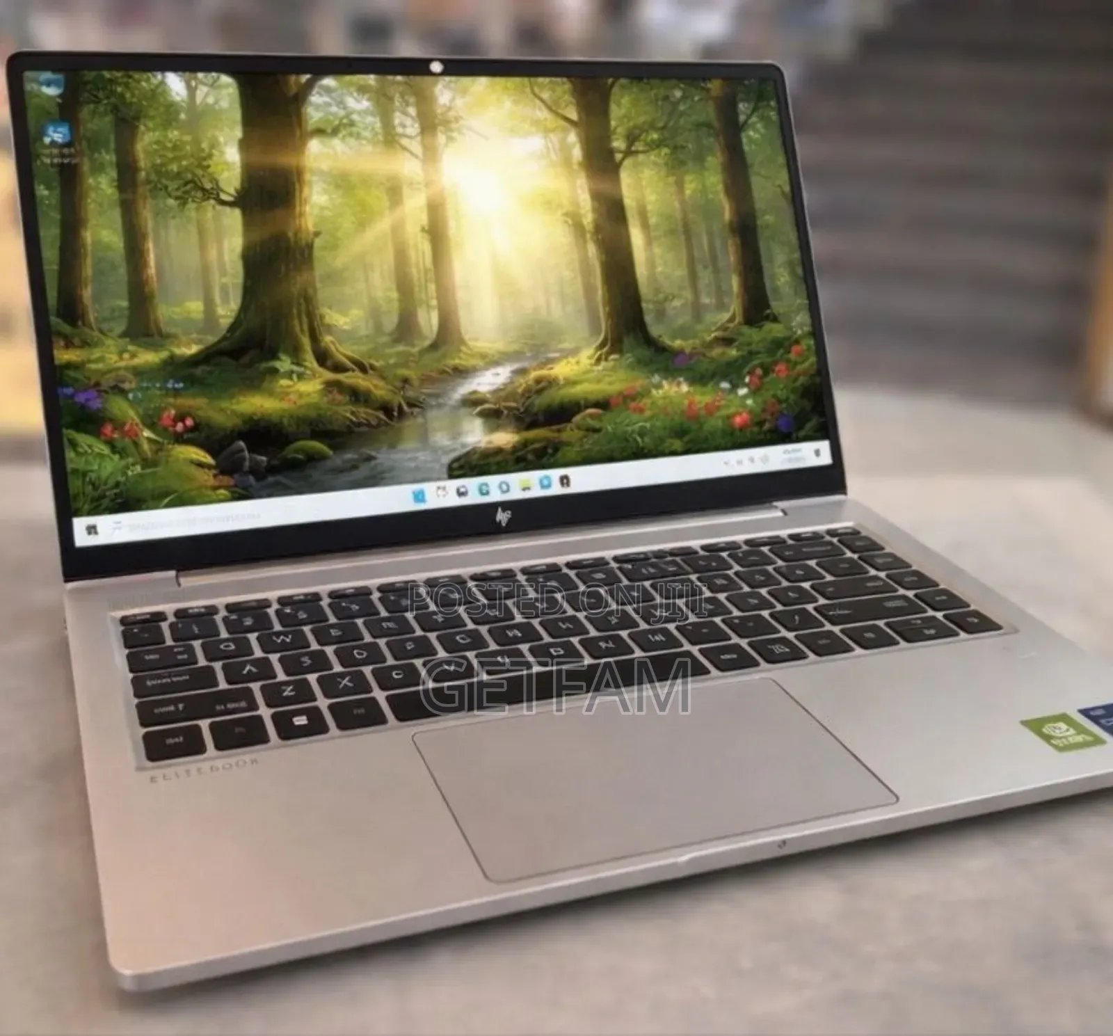 New Laptop HP EliteBook 840 G9 16GB Intel Core I7 SSD 512GB