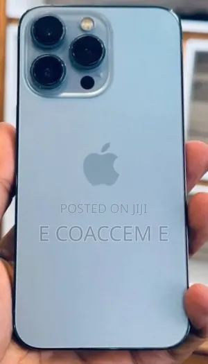 New Apple iPhone 13 Pro 256 GB Gray