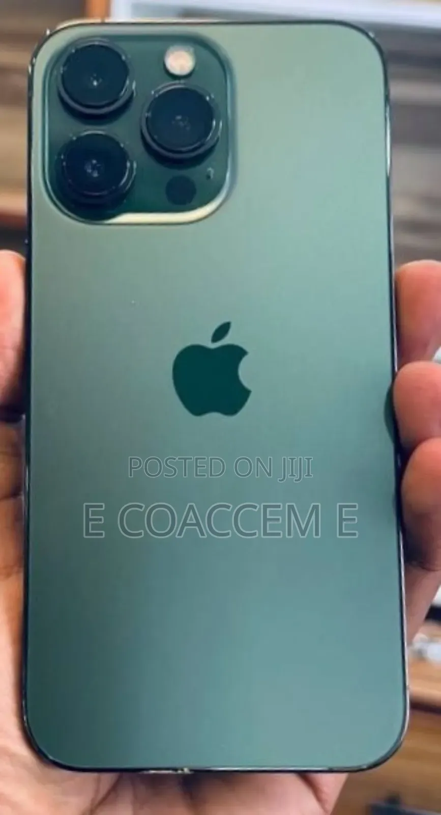 New Apple iPhone 13 Pro 256 GB Gray