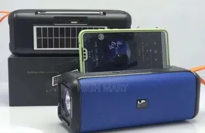 Experience the Freedom of Solar Powered Sound