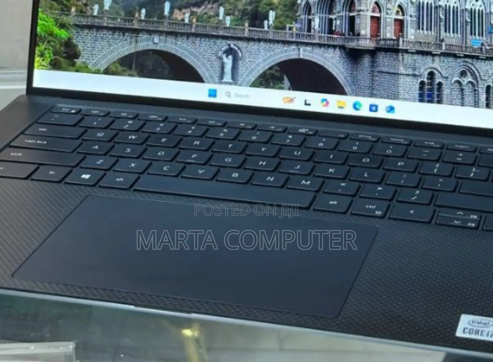 New Laptop Dell Precision 5550 16GB Intel Core I7 SSD 512GB