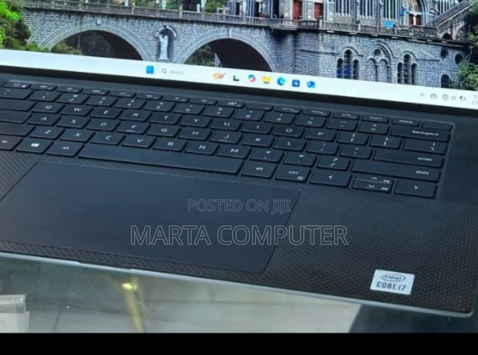 New Laptop Dell Precision 5550 16GB Intel Core I7 SSD 512GB