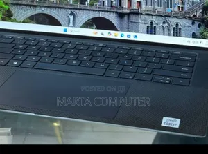 New Laptop Dell Precision 5550 16GB Intel Core I7 SSD 512GB