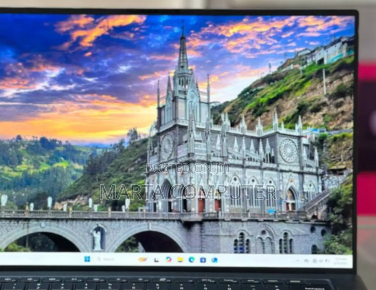 New Laptop Dell Precision 5550 16GB Intel Core I7 SSD 512GB