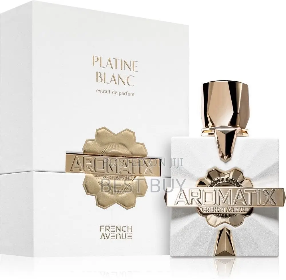Platin Blanc by Aromatix Perfume