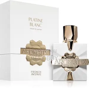 Platin Blanc by Aromatix Perfume