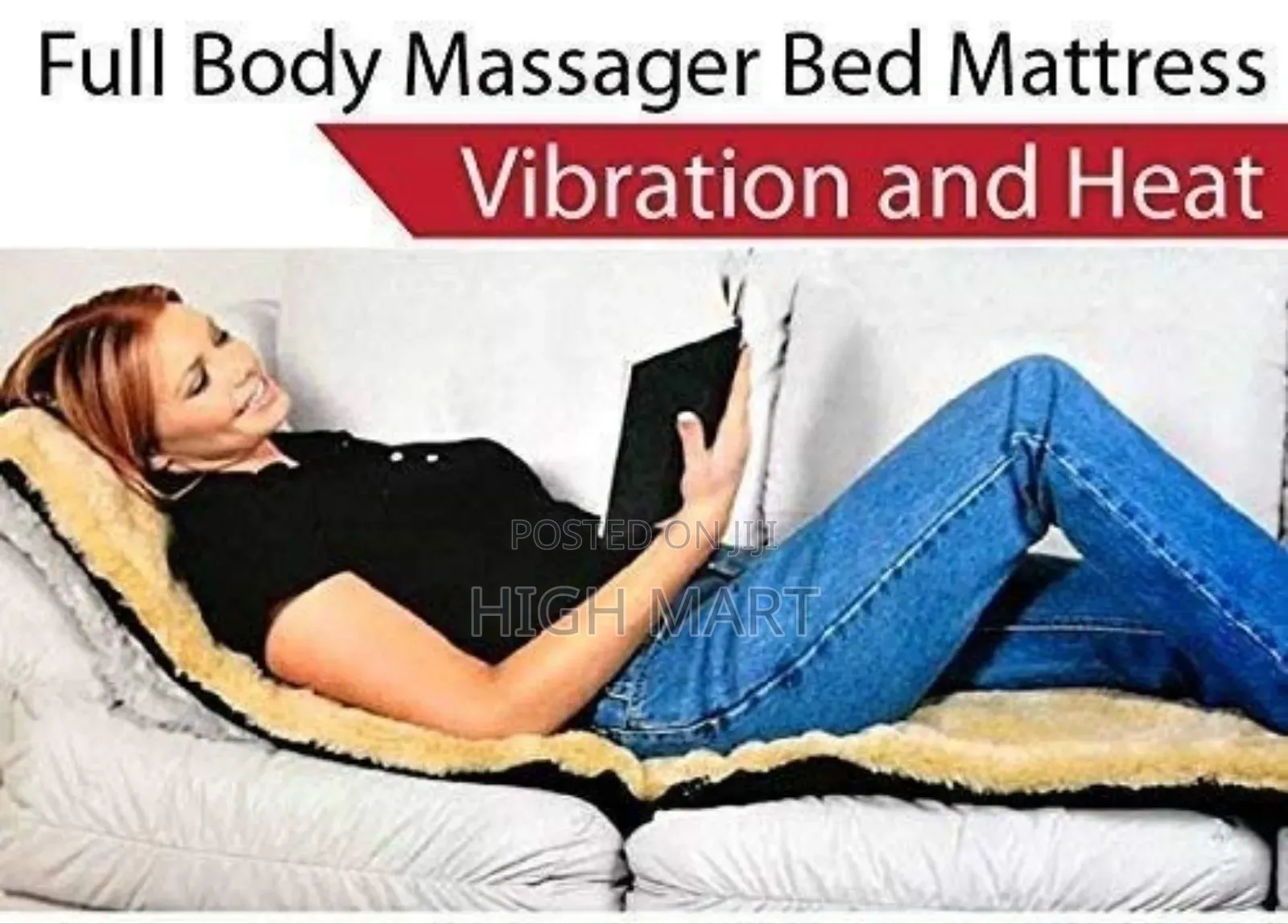 Experience Ultimate Relaxation